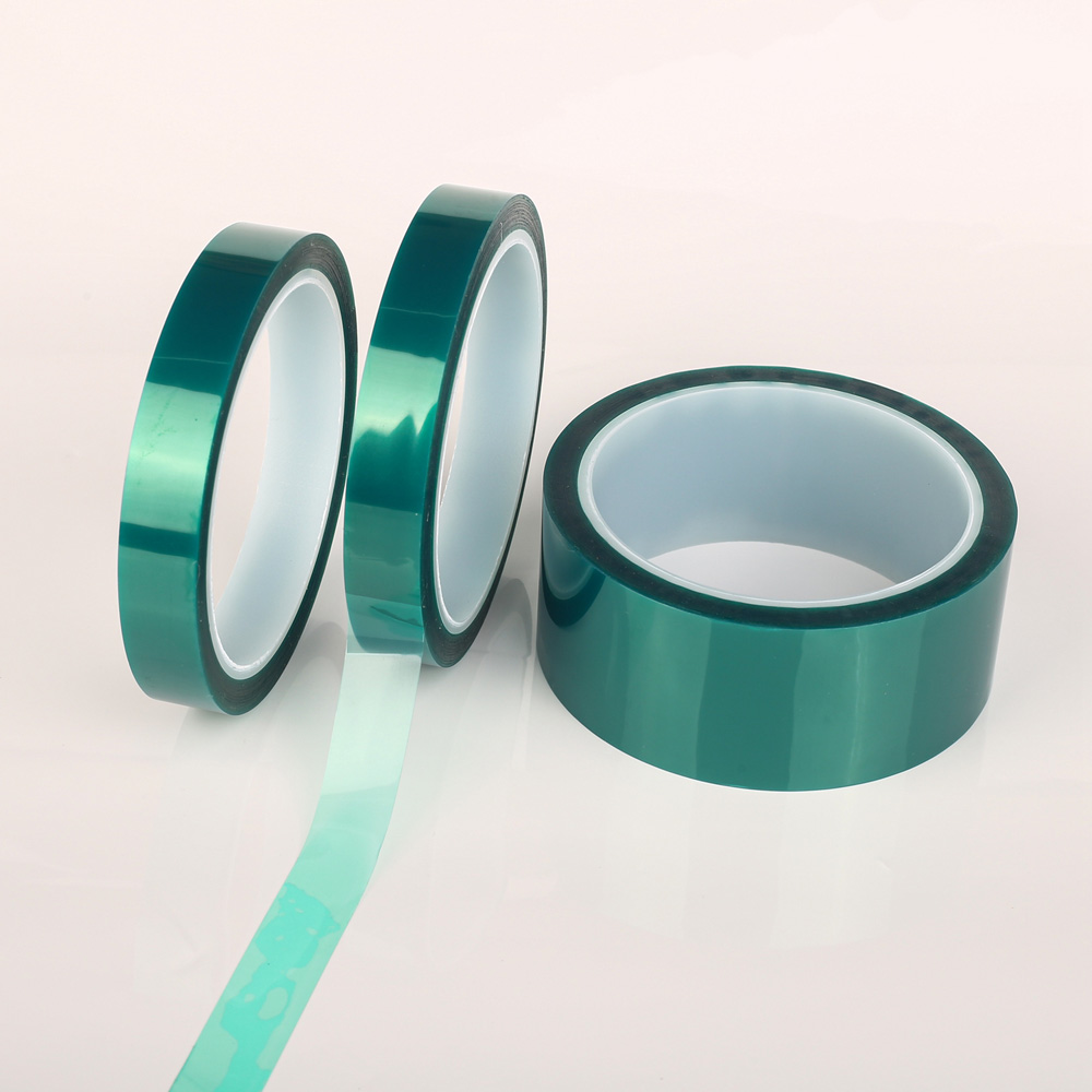 绿色高温胶带