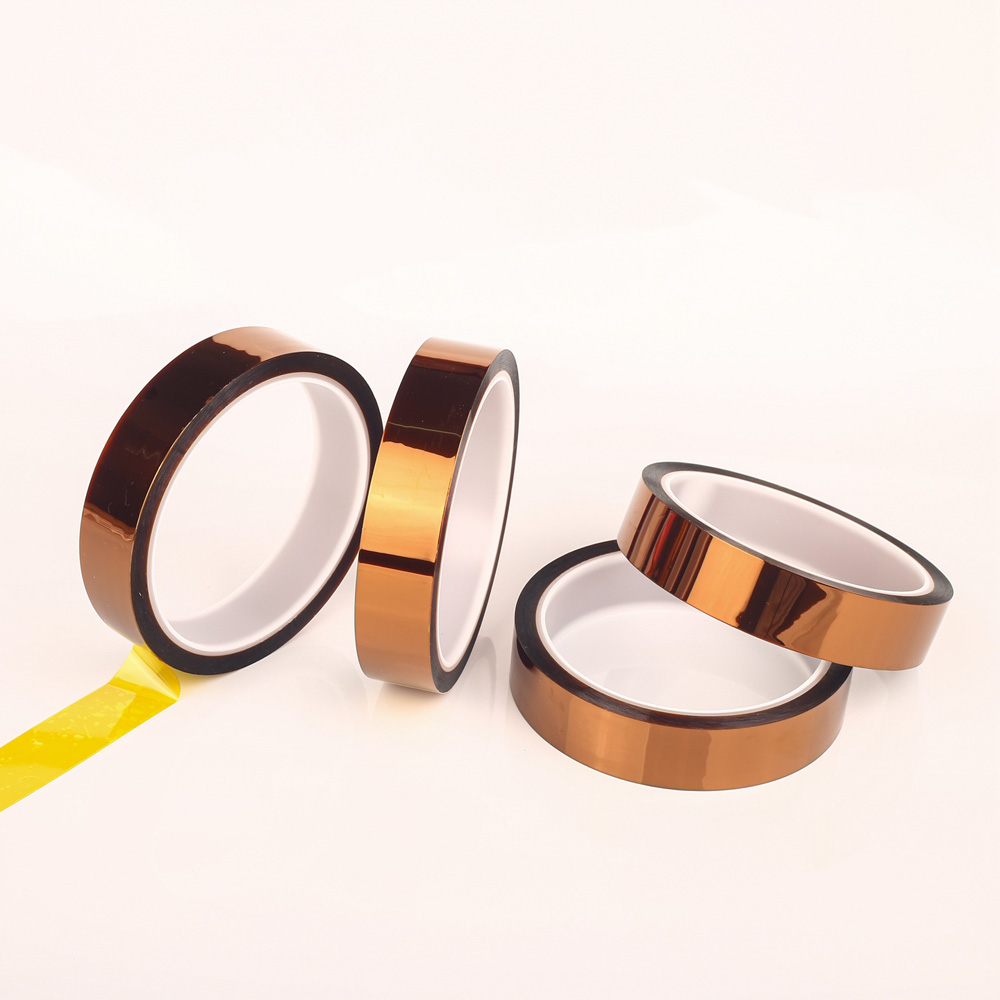 茶色高温胶带