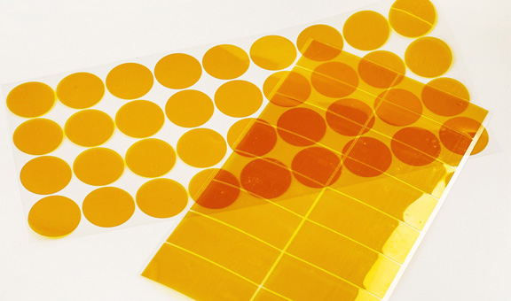 高温胶带生产工厂分享喷涂绿色耐高温胶带的特点有什么?